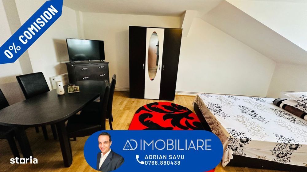 Apartament 2 camere de vânzare , strada Ciocârlău, zona Artego