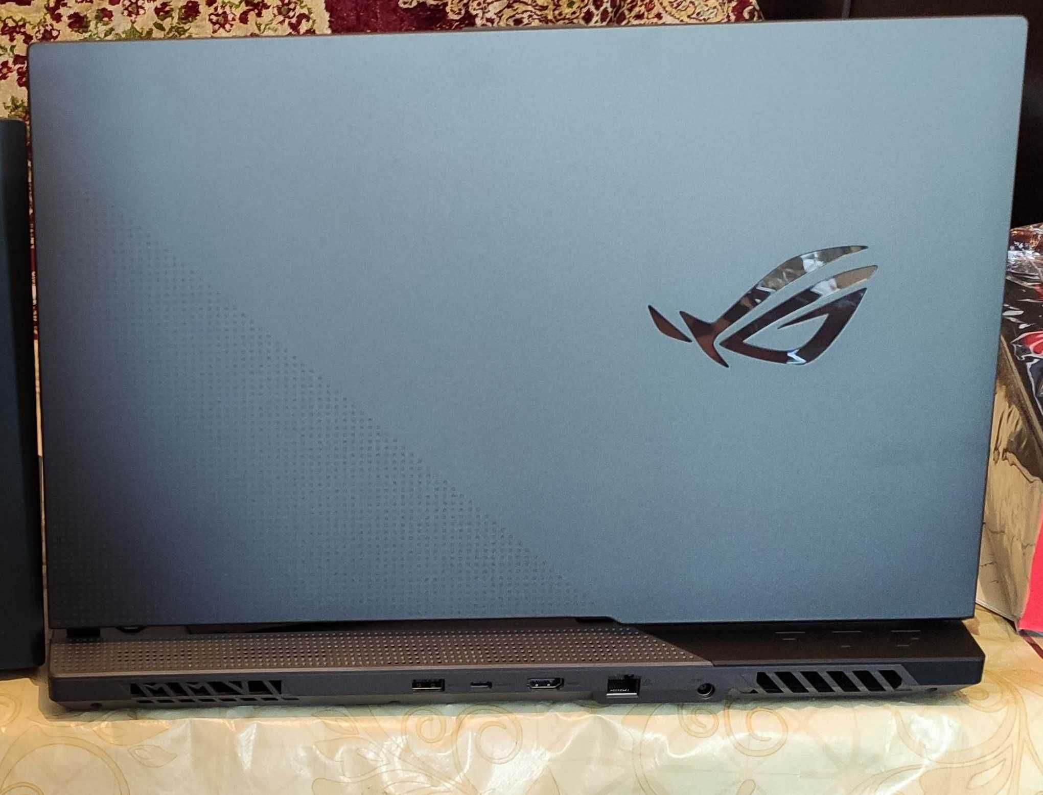 Asus ROG Strix G17 (5800H/32GB/2TB SSD NVME/RTX3070)