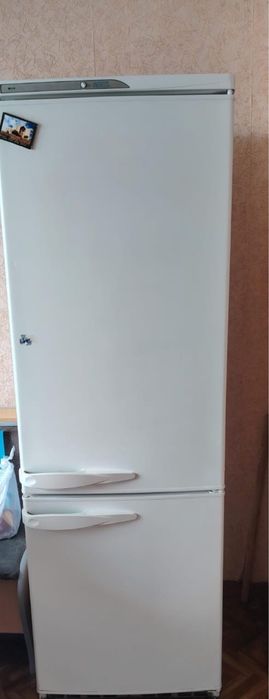 Холодильник не требует ремона