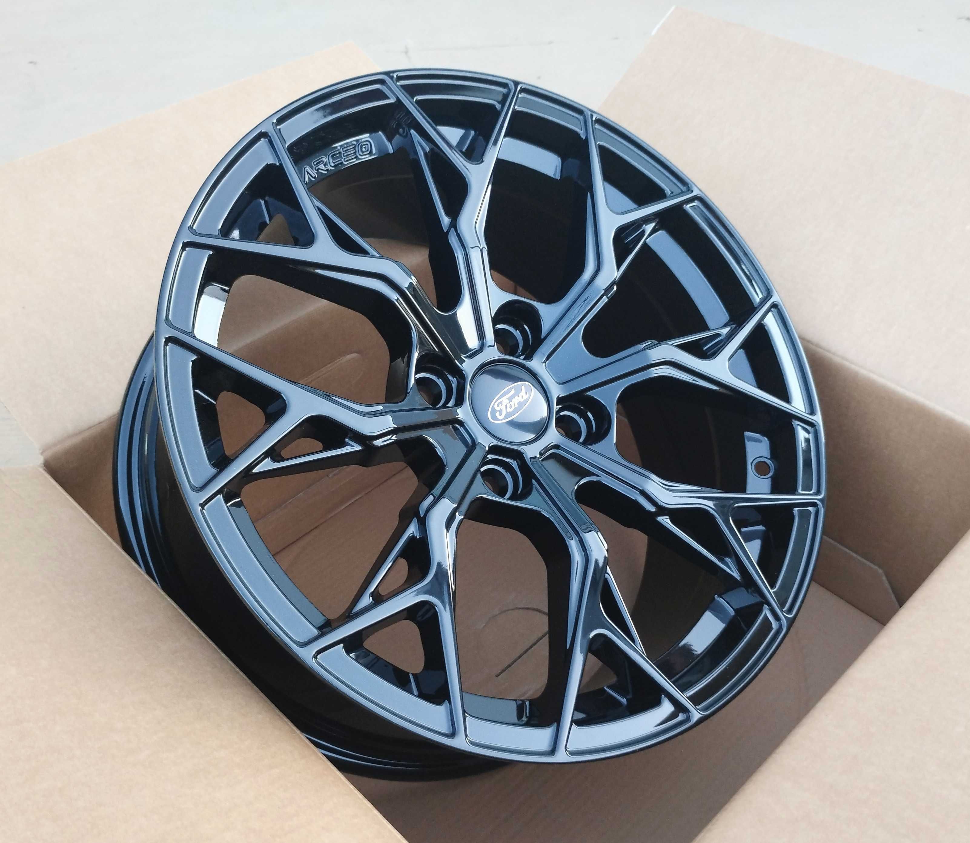 Jante 17 Ford EcoSport Fiesta Focus B-Max Fusion Ka 4 x 108 R17