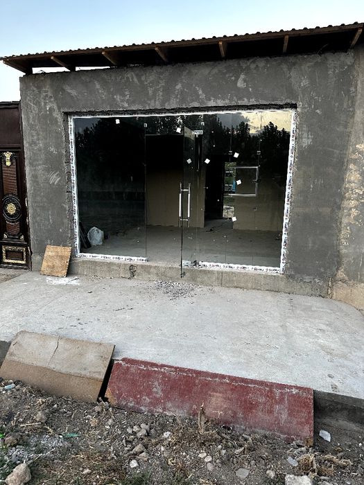 Каленное Стекло 10 мм 35 доллр 1 кв Установка Доставка внутри