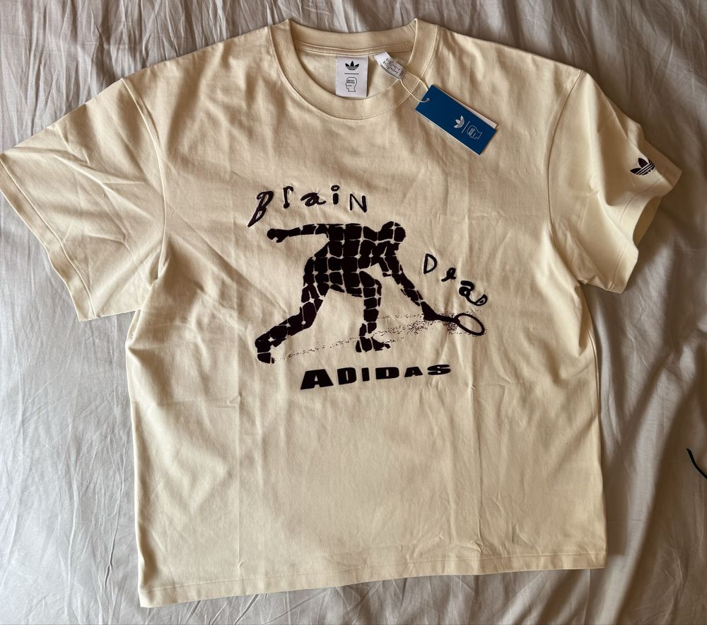 Adidas Brain Dead Tee XL
