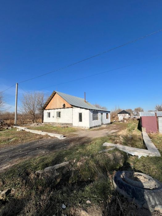 Уй сатылады  алматы обылысы еңбекші қазақ ауданы жаңатұрмыс ауылы