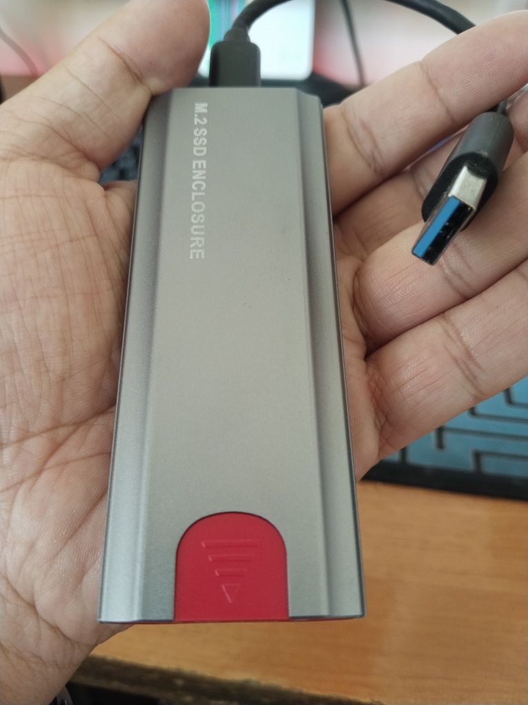 Переносной хард Ssd m2 512 gb