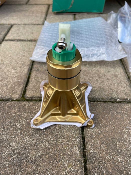 Baterie încastrabilă Hansgrohe Logis UP 71605000