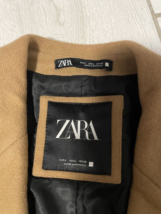 Palton barbati Zara Man