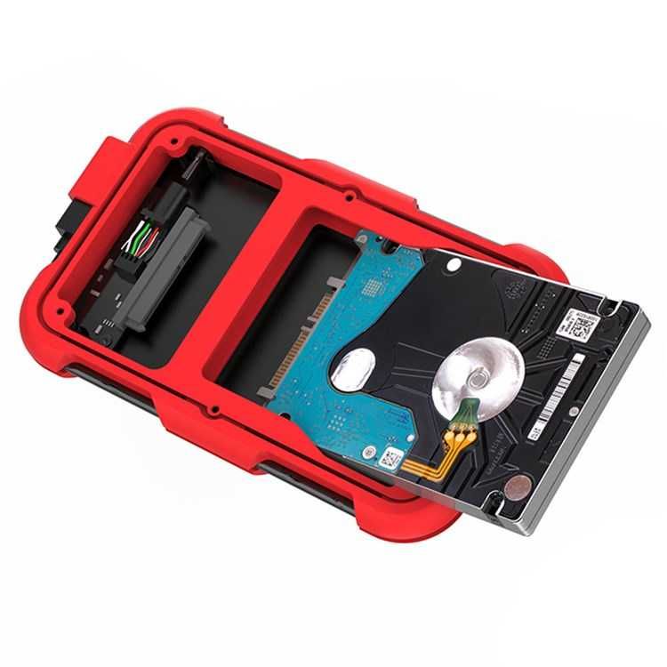 HDD case box (Внешнее Корпус) для жесткого диска 2.5"