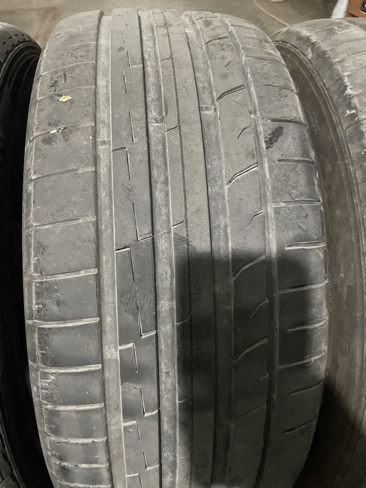 Летни гуми 235 45 17 Бартер за 18”