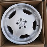 Jante noi Mercedes R17 doua latimi