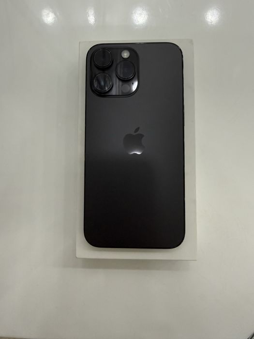 Iphone 14 pro max 521 gb