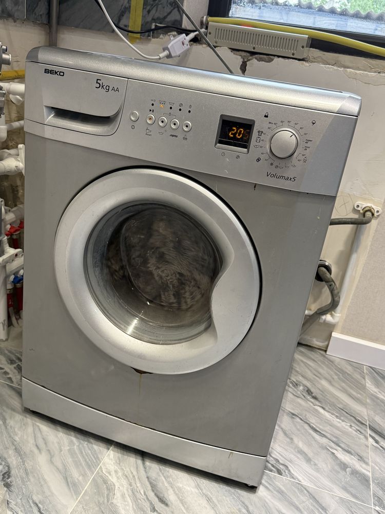 Стиральная машинка beko 5 kg