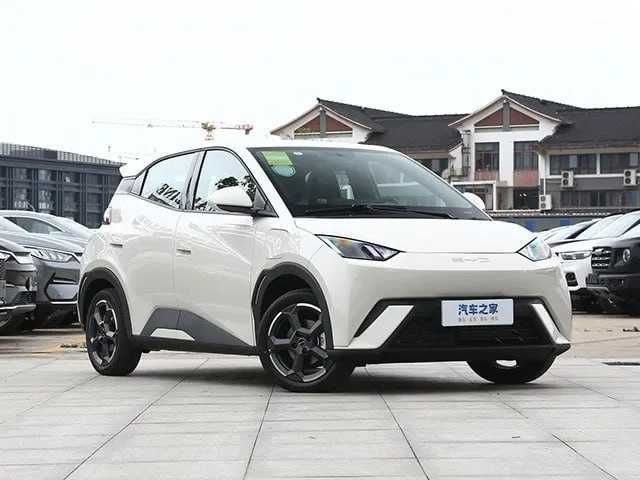 BYD Seagull elektromobil optom narx - в наличии!