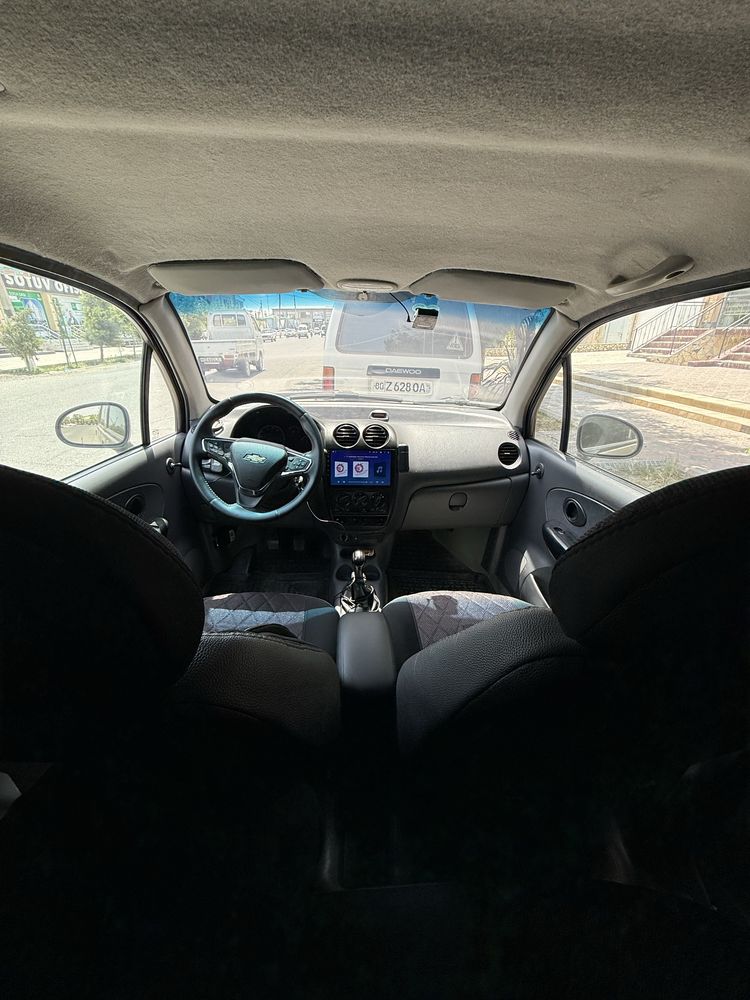 Matiz Mx 2013-yil pollyux konditsioner bor ishlaydi