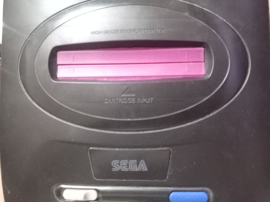 Обменяю или продам SEGA MEGA DRIVE 2