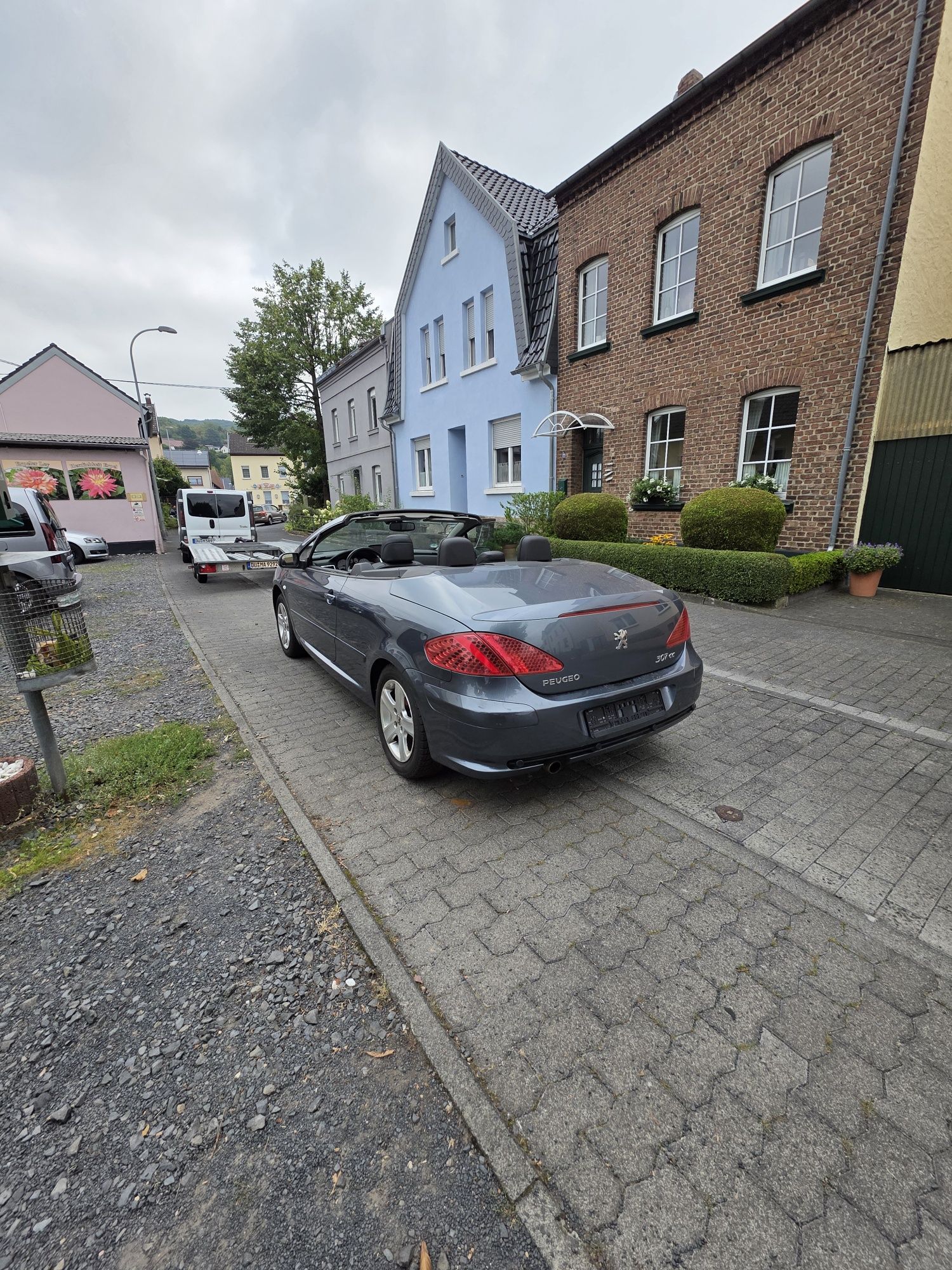 Peugeot 307cc benzin