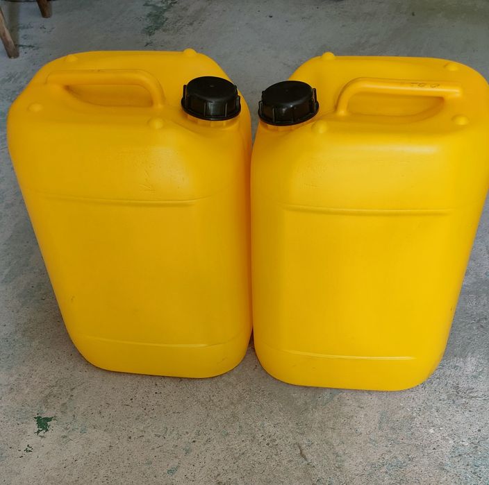 Канистры пищевые