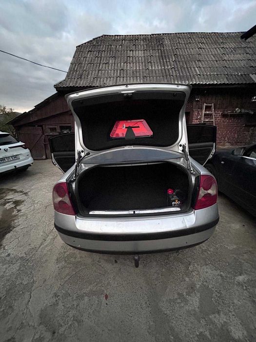 Passat b5.5 1.9tdi 101cp AVB