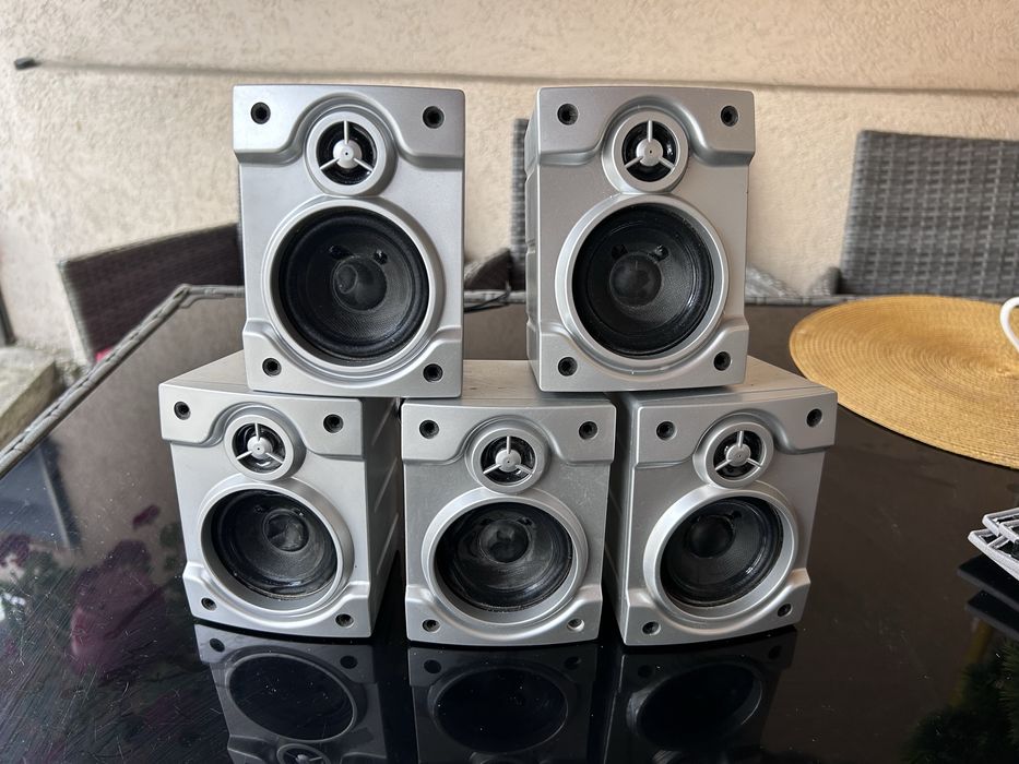 Boxe Schneider AVR 1000 Speaker System