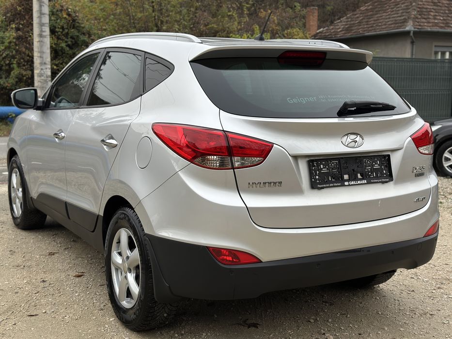 Hyundai ix35 2.0 crdi 4x4 Keyless Go Euro5