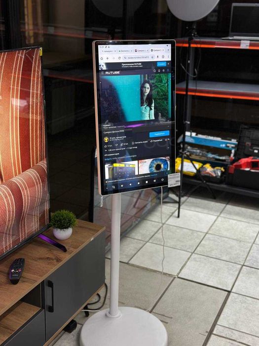 Новая панель Smart Display 24 дюйма/ Смарт дисплей