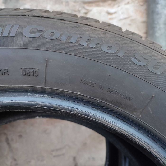 Зимни гуми Фулда Fulda Kristall Control3 SUV 235/60 R18 107H - 7.3мм