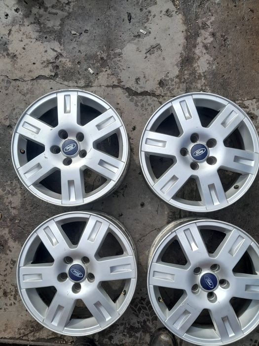 Jante aliaj și otel ford