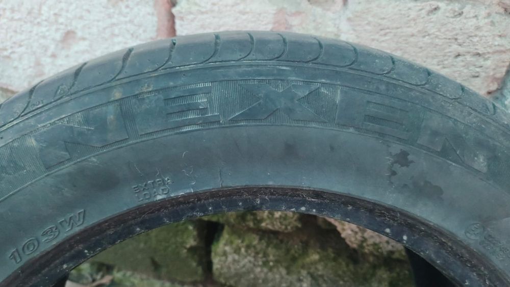 Продам шины летние 235/55/17