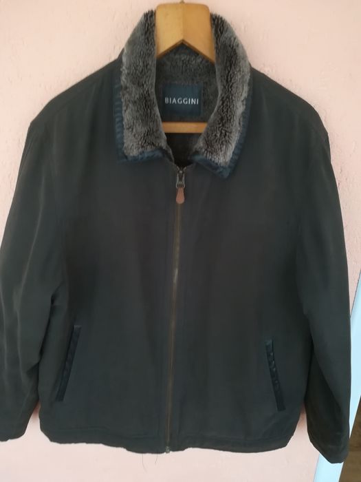 Geaca bărbați Biaggini mărimea 52