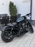 Harley Davidson Iron 1200 48 Sportster forty eight