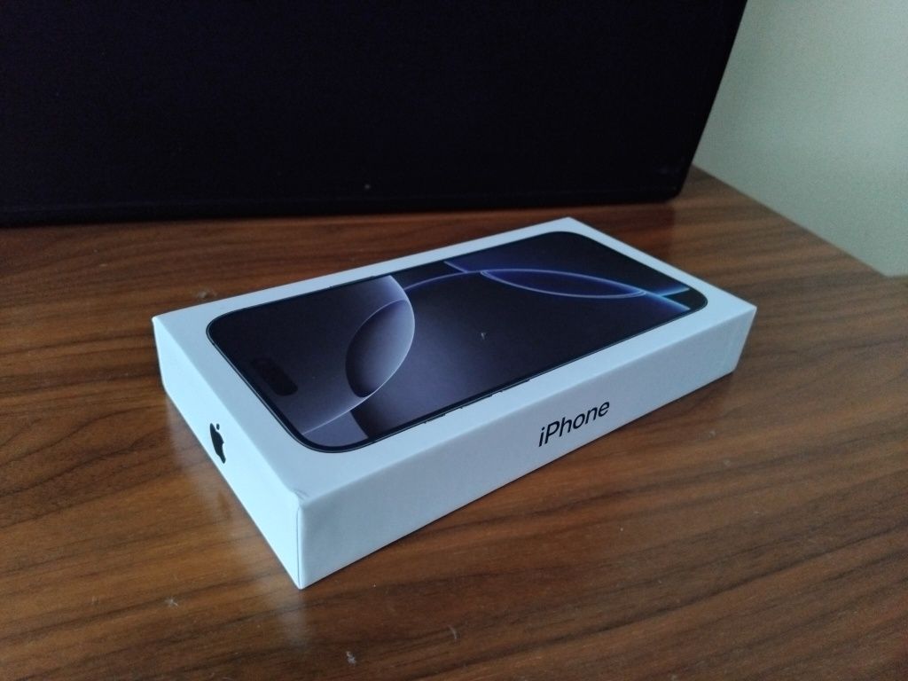 iPhone 16 Pro Max 512GB Black Titanium НОВ