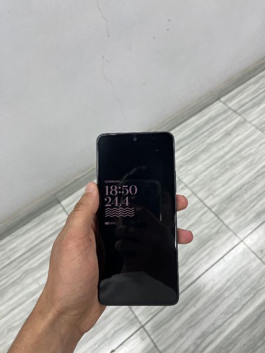 Редми нот 13 чёрный