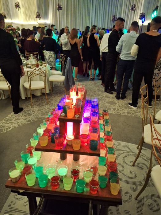 Cocktail Bar Mobil Nunta Botez Majorat Paty