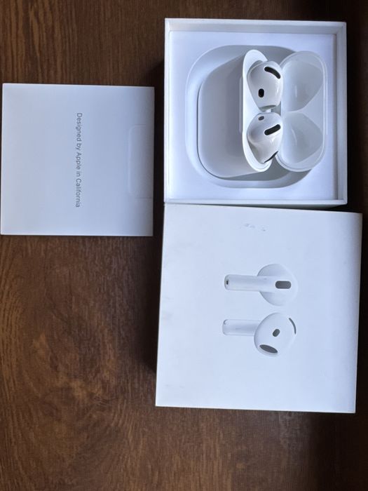 Airpods 4 Оригинал 100%