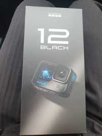 Camera Gopro 12 black SIGILATA