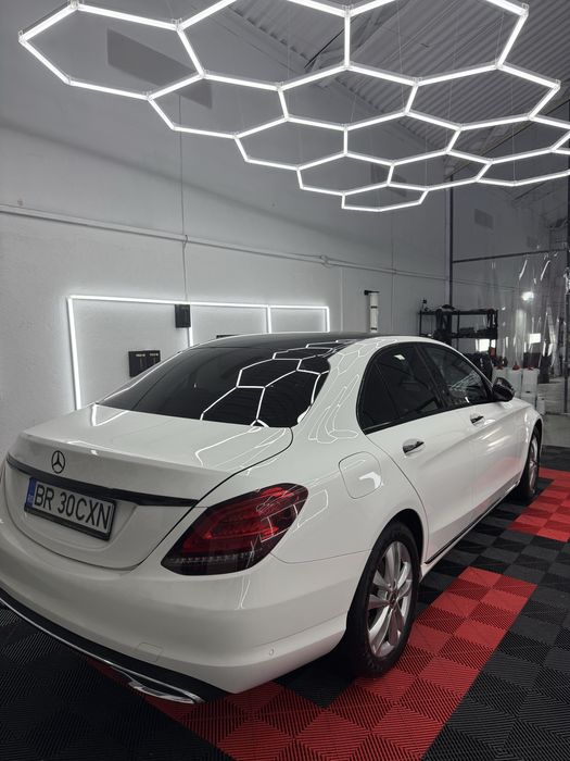 Mercedes c class 204 4Matic 9G