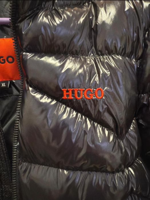 Geaca Hugo Boss originala