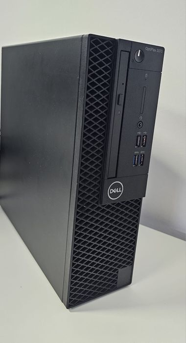 Calculator Office Dell i3 9100F, 12GB RAM DDR4, SSD NVME