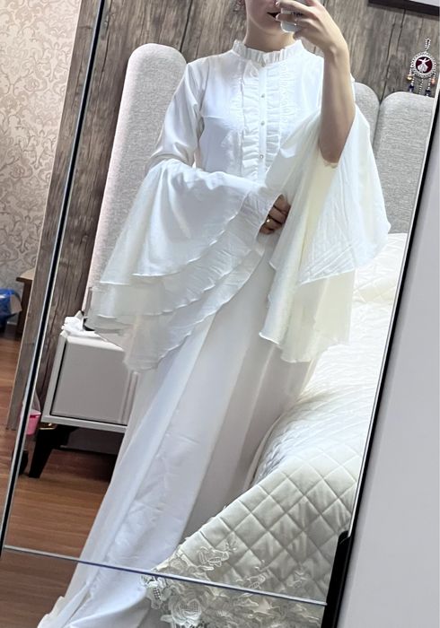 Келинларга ансамбль 4 та нарса