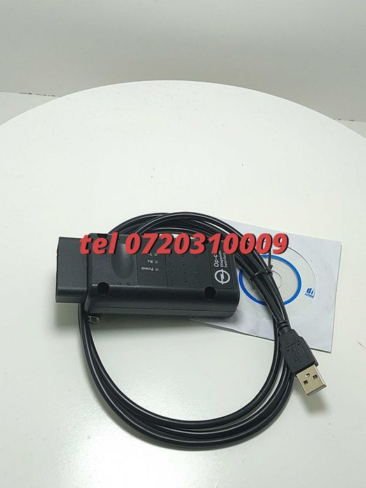 Interfata Diagnoza Opel Cablu Scaner Opcom Opcom V199 2021