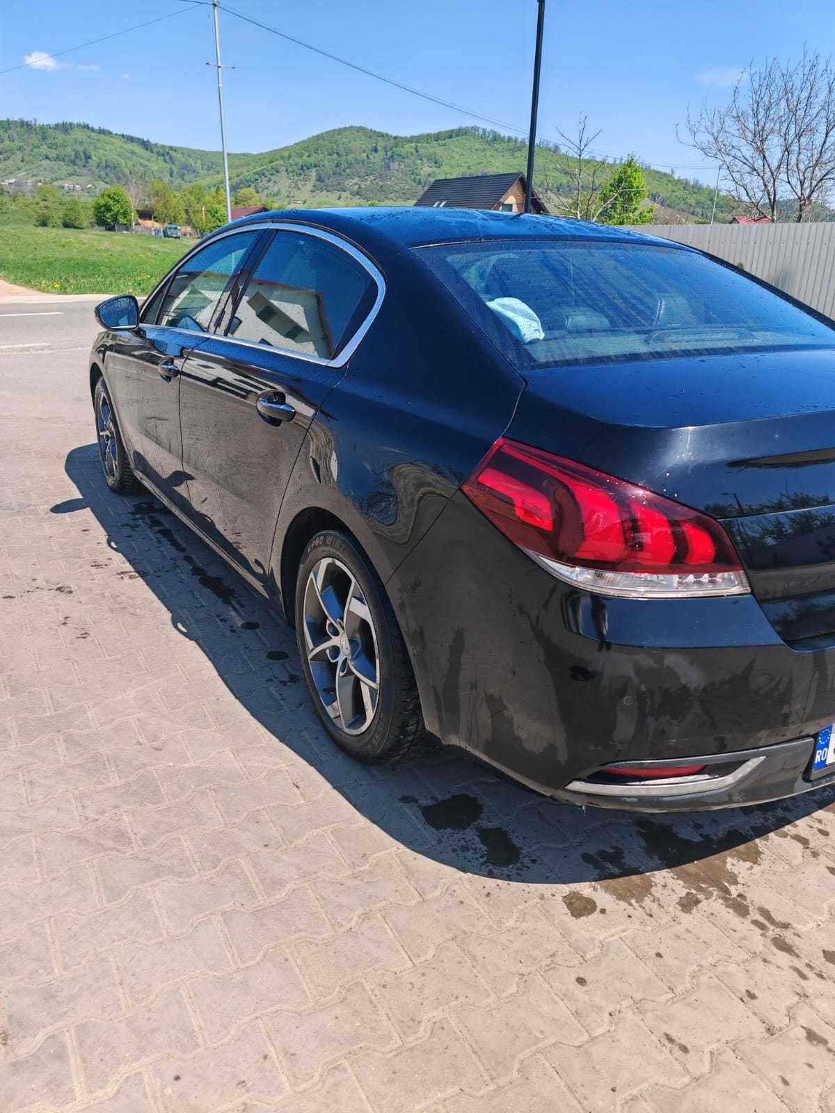 Peugeot 2.0 blueHdi 180cp