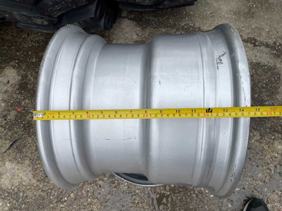 13x15.5 janta pentru remorca