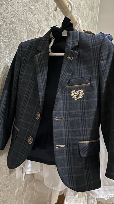 Пиджак турция новый на 3 года