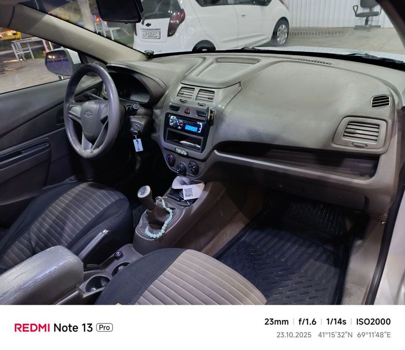 Cobalt LS 2014 1 pozitsiya