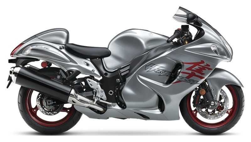 Стикери Сузуки 1340 Hayabusa 2019-2020г Suzuki Хаябуса лепенки графики