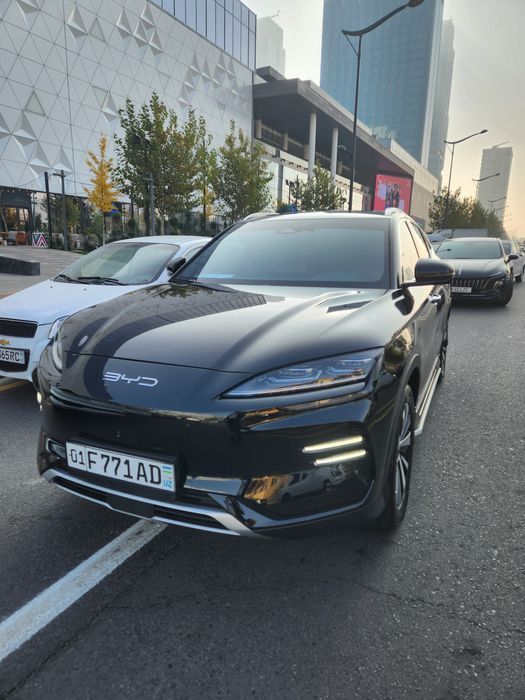 BYD 2024 йил Сотилади 605