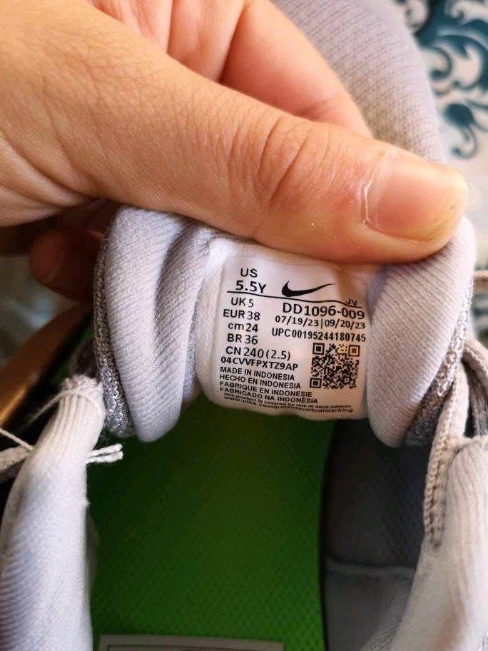 Маратонки Nike revolution 6 NN