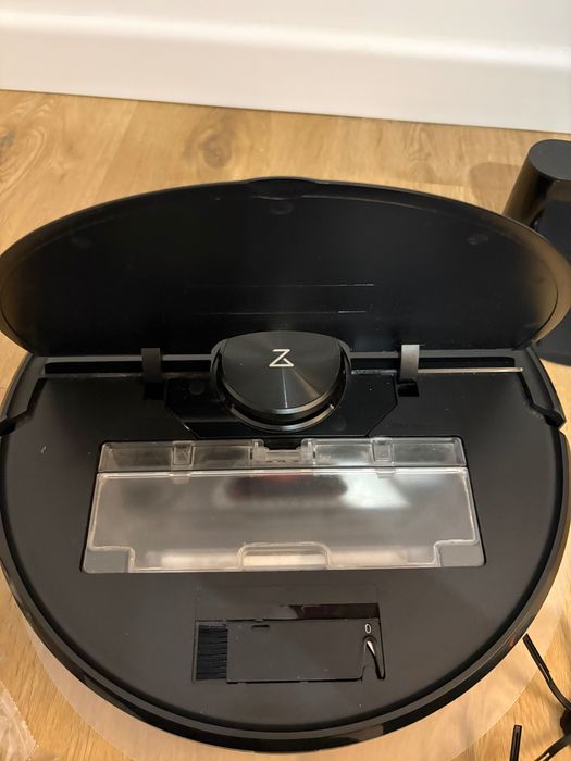 Robot de aspirare Roborock S6 MaxV, 66 W, ReactiveAI, Navigatie LiDAR