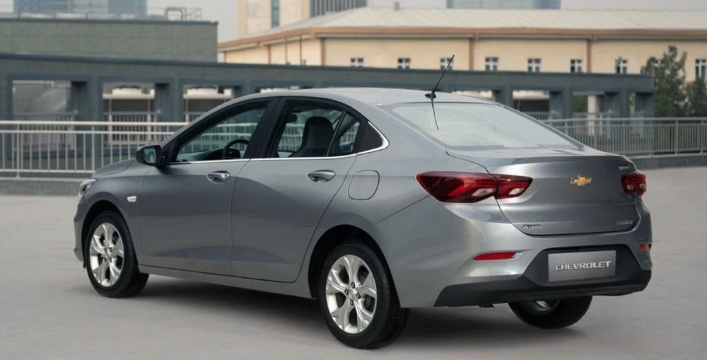 Onix Primer 2024-yil