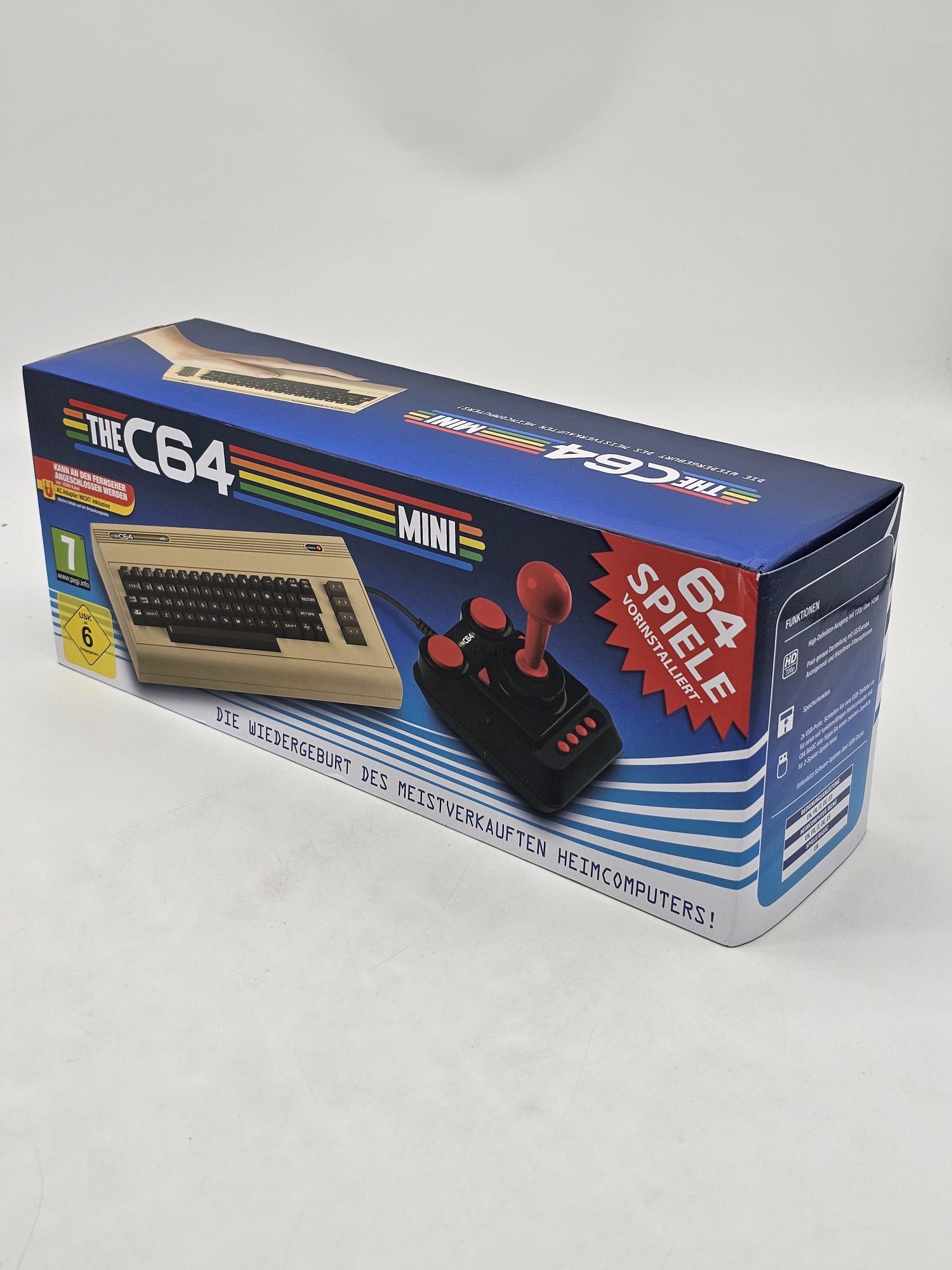 Commodore 64 Mini C64 Retro Consola