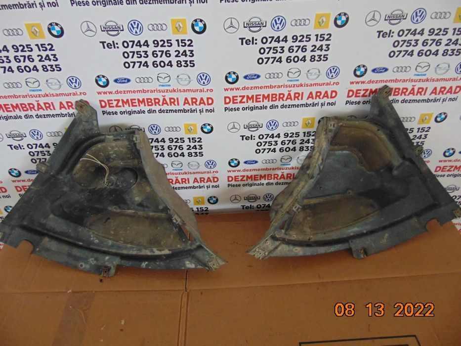 Deflector aripa BMW f20 F21 F22 F23 deflectoare aripi stanga dreapta f